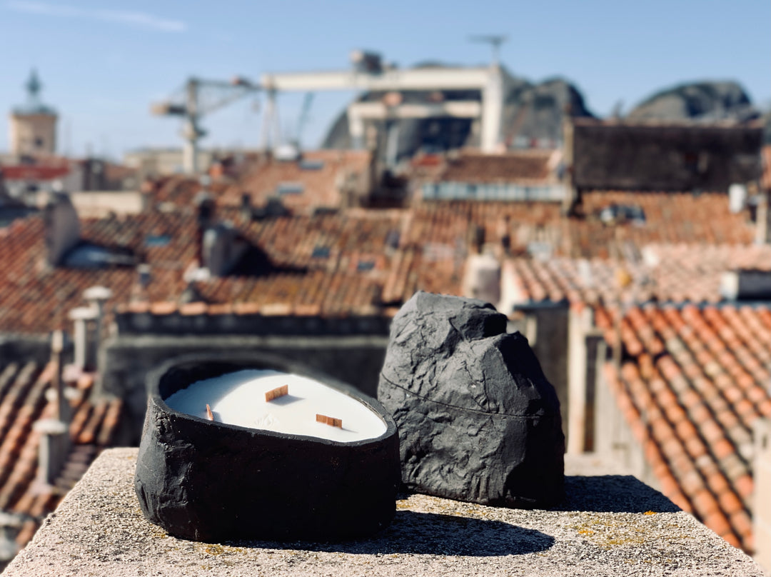 Vuur × ICI l'atelier / Le Charbon