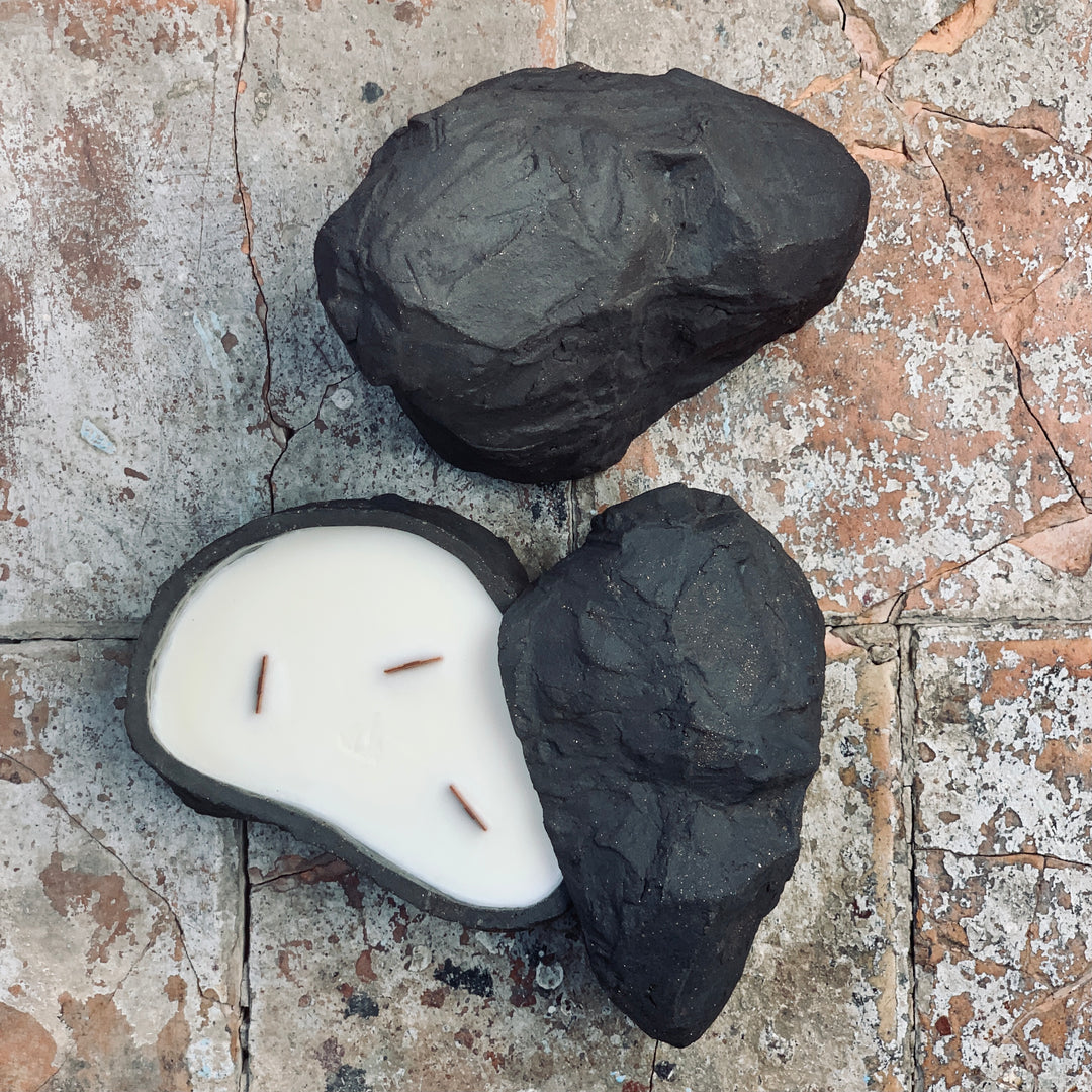 Vuur × ICI l'atelier / Le Charbon