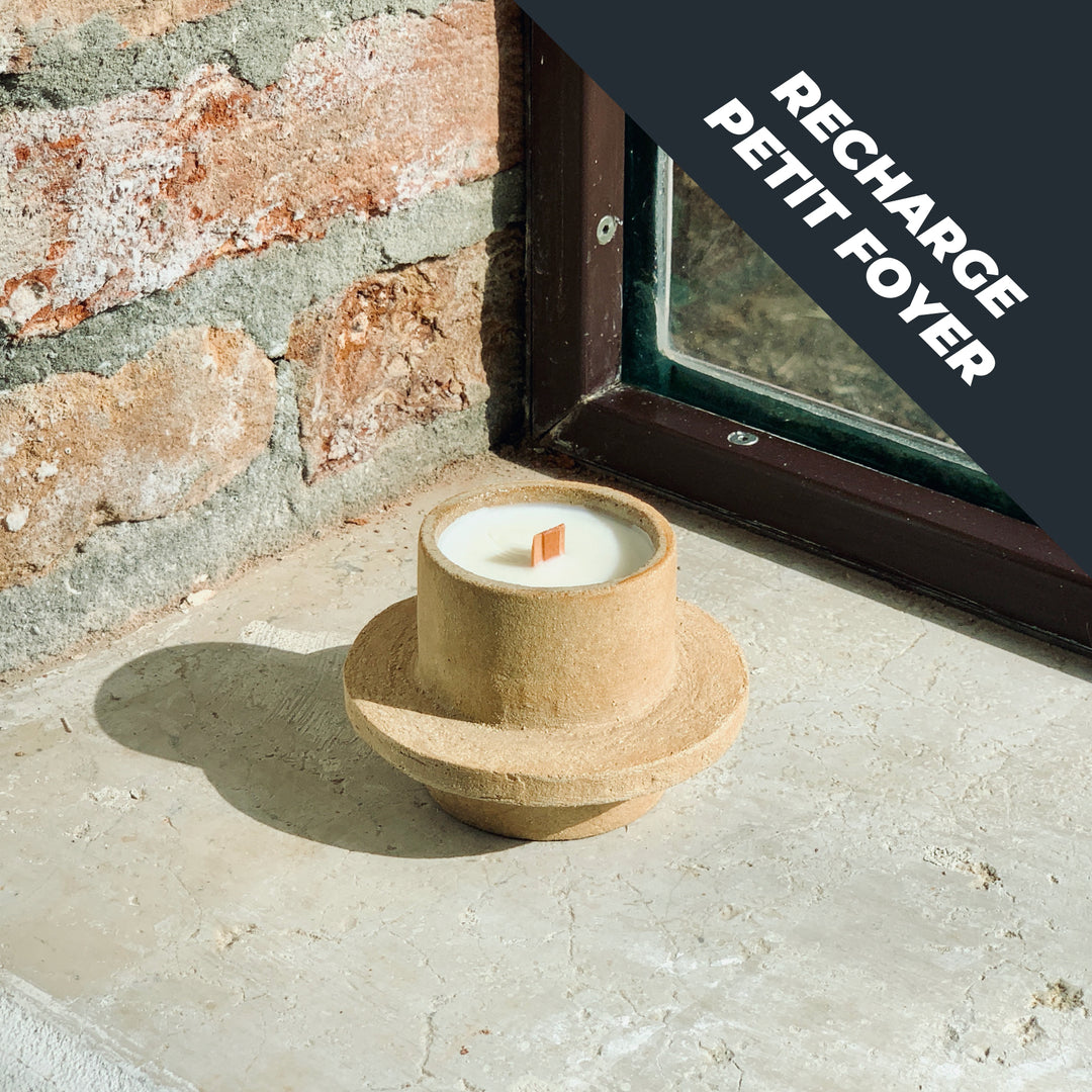 Vuur × ICI l'atelier / Recharge petit Foyer x 2