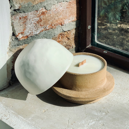 Vuur × ICI l'atelier / Le grand Foyer