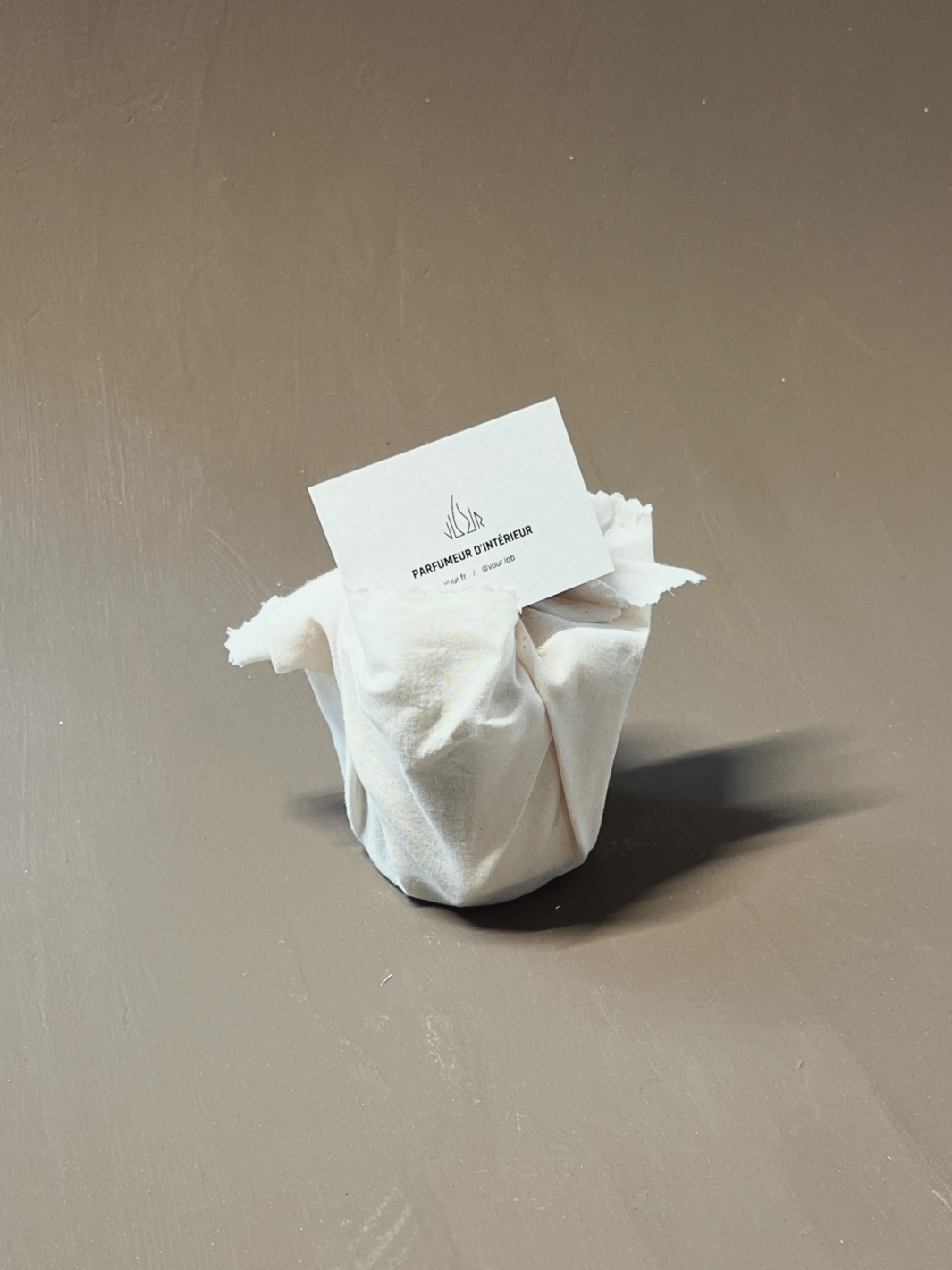 Cannelle × Sapin / Bougies "Béchers"