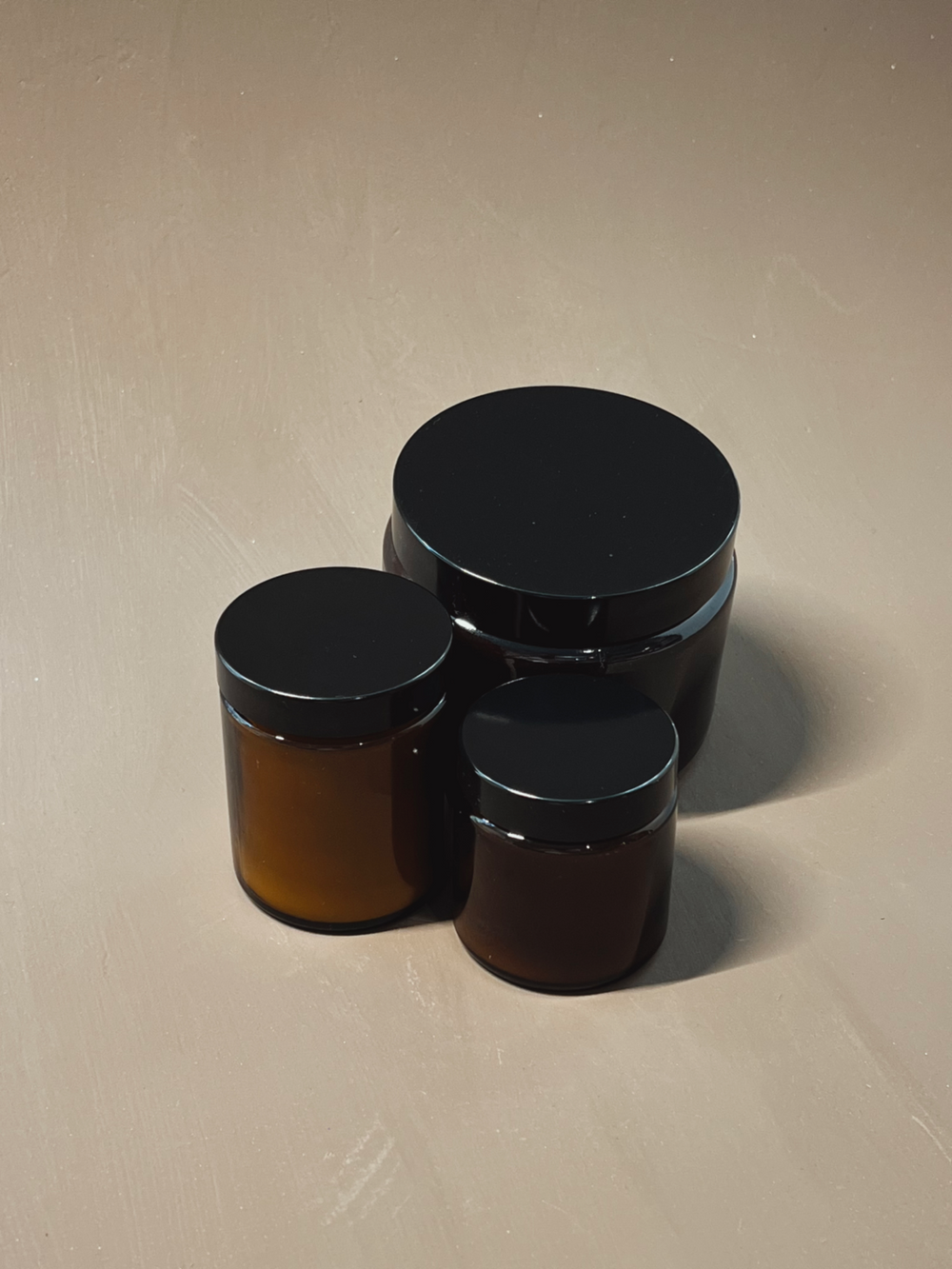 Cannelle × Sapin / Bougies "Pommadiers"