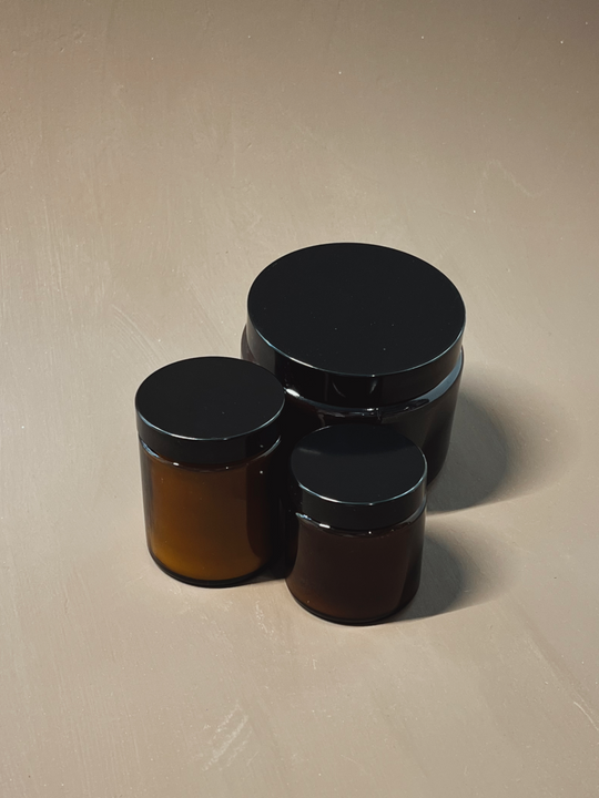 Cannelle × Sapin / Bougies "Pommadiers"