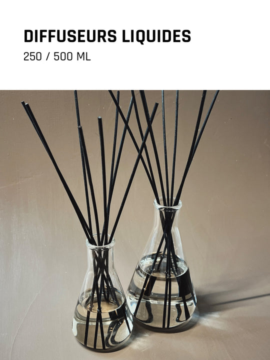 Diffuseurs liquides