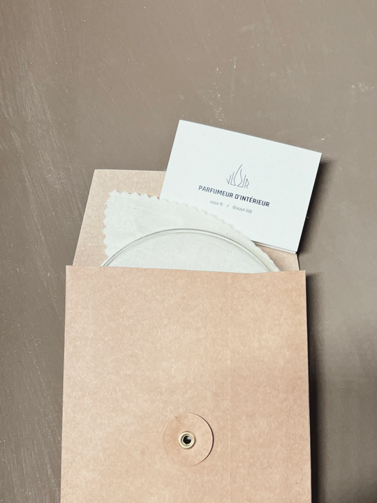 Cannelle × Sapin / Diffuseur solide