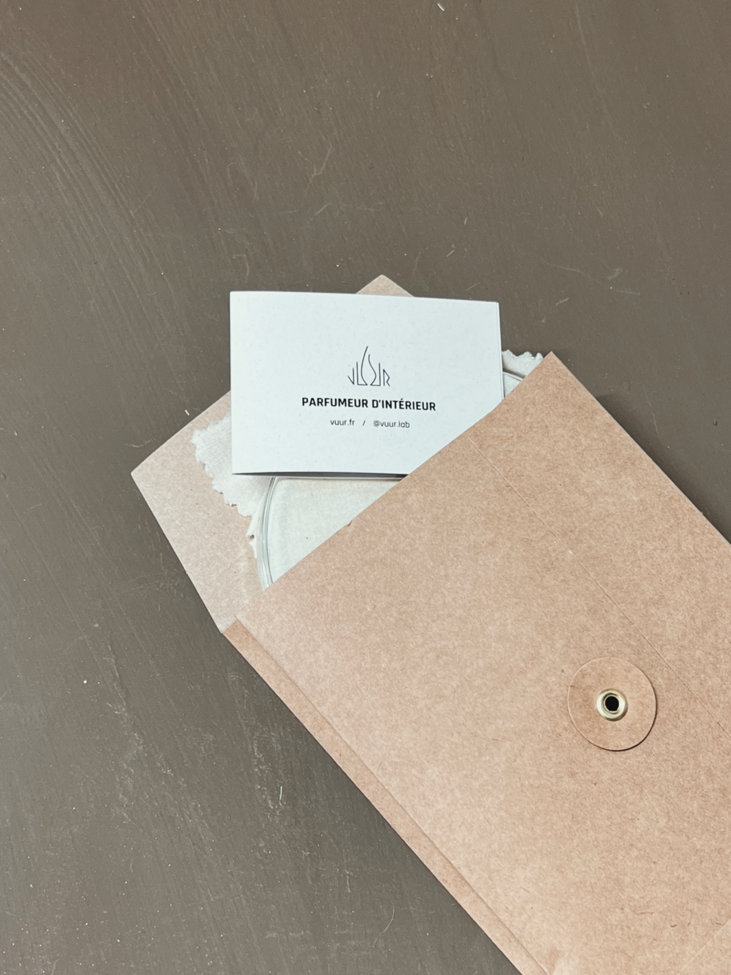 Anis étoilé × Pistache × Cèdre du Liban / Diffuseur solide